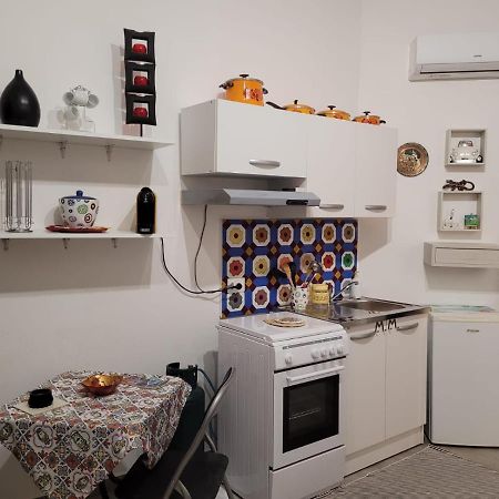 Apartamento Sepe 4 Canti Palermo Exterior foto