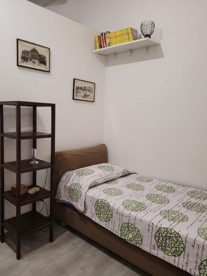 Apartamento Sepe 4 Canti Palermo Exterior foto