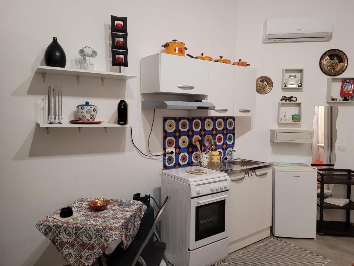 Apartamento Sepe 4 Canti Palermo Exterior foto