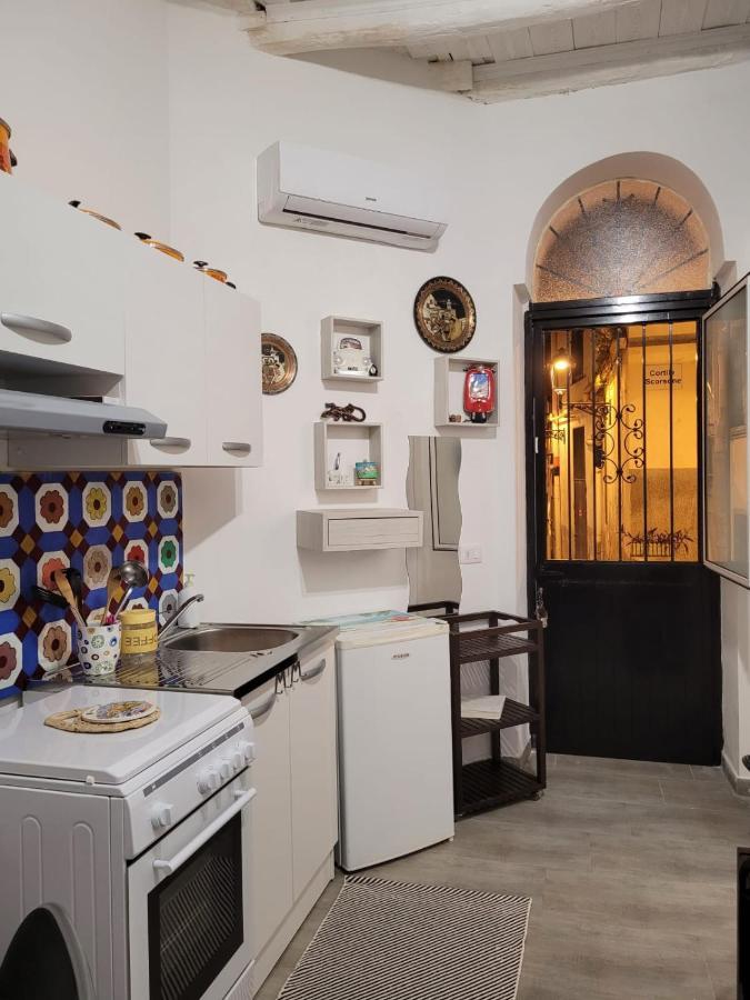 Apartamento Sepe 4 Canti Palermo Exterior foto