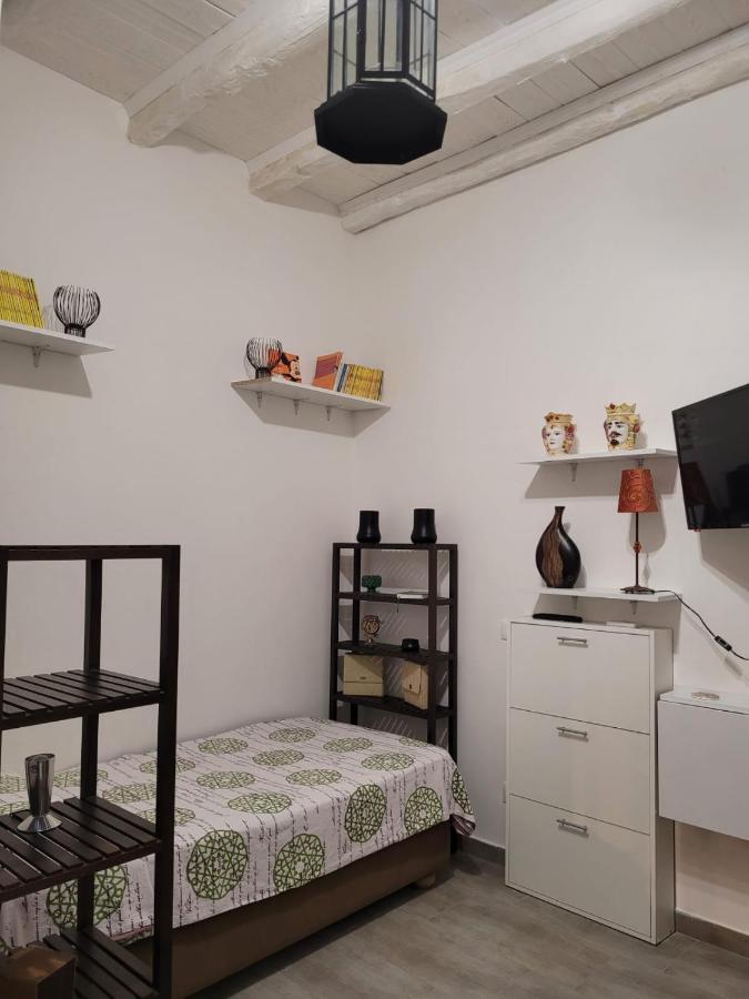 Apartamento Sepe 4 Canti Palermo Exterior foto