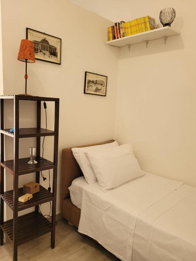 Apartamento Sepe 4 Canti Palermo Exterior foto
